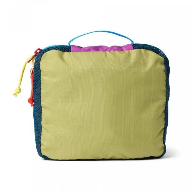 Zaino Cotopaxi Cubo Pack Trav Bundle Multicolor 10/11