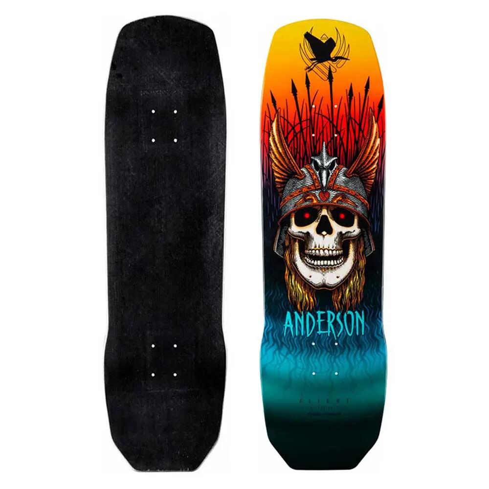 Skate Deck Powell Peralta Andy Anderson Pro Flight Shape 8.45'' 2/3