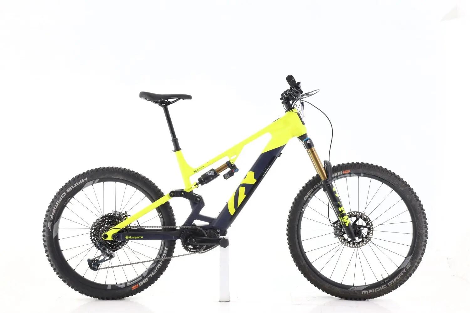 HUSQVARNA E-BICYCLES picture