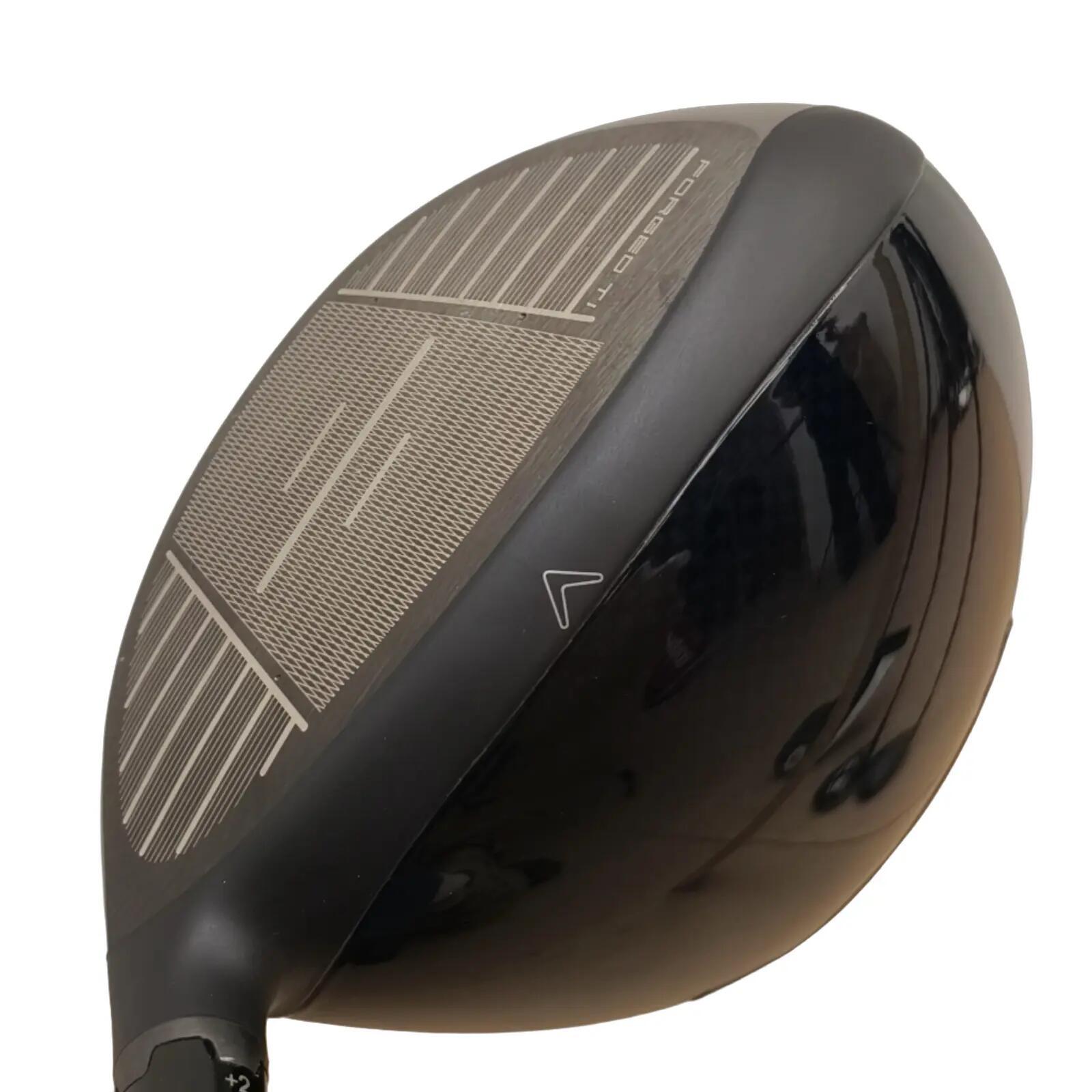 Callaway Paradym X Driver / Flex Regular / Loft 12 4/6