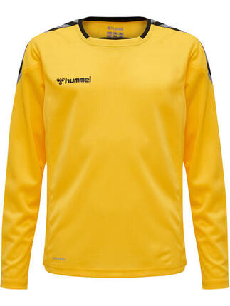 Trikot L/S Hmlauthentic Kids Poly Jersey L/S