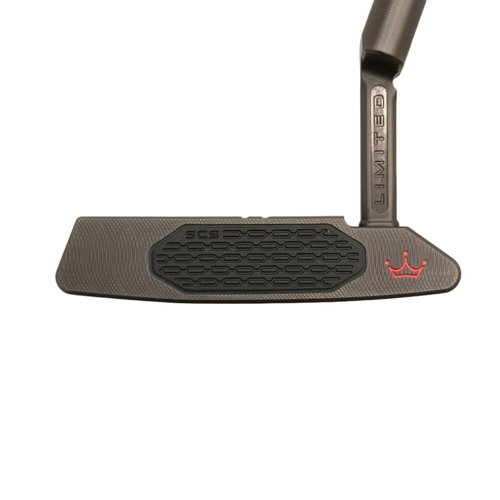 Titleist Scotty Cameron Studio X Squareback 2 "Limited Edition" Putter / 34" 4/7