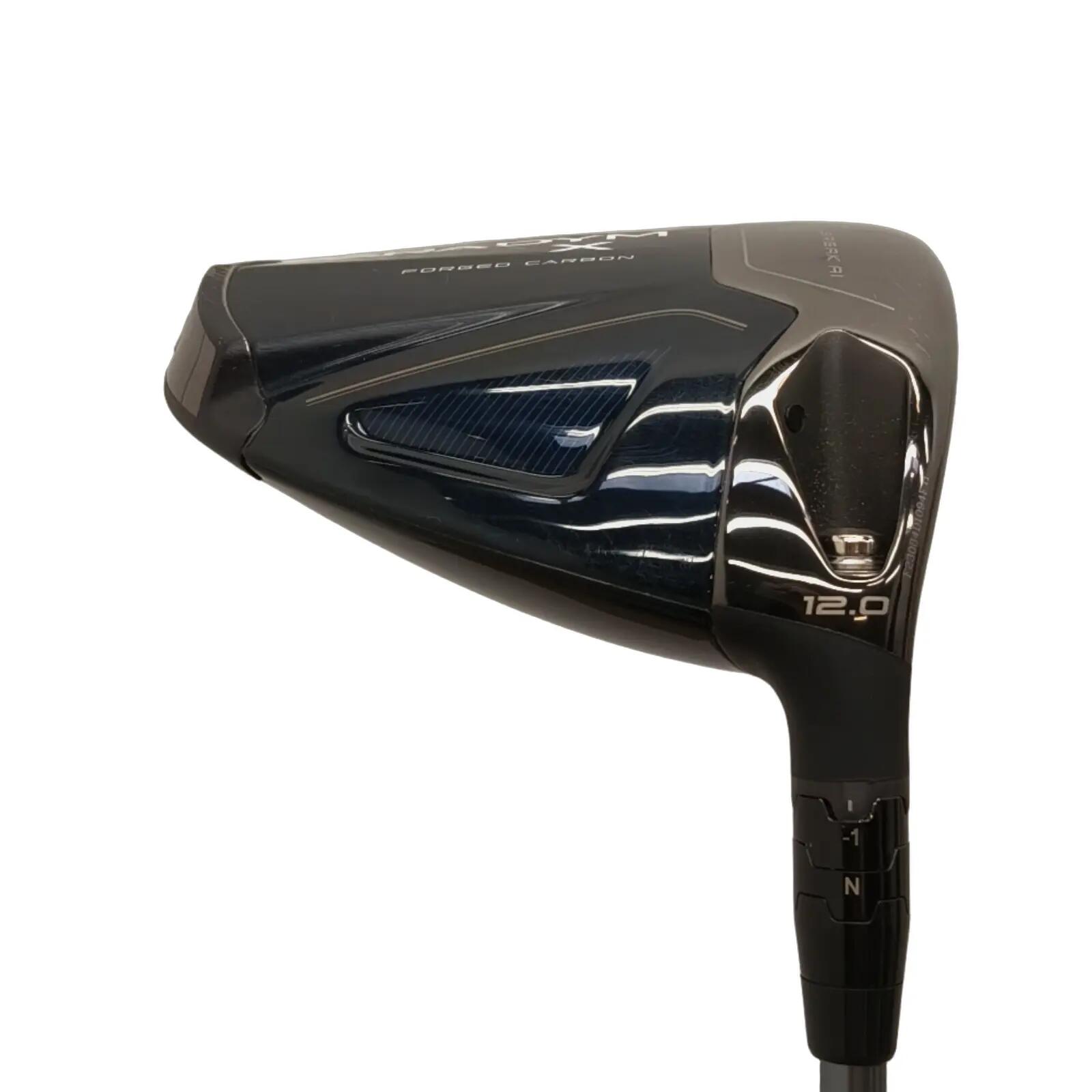 Callaway Paradym X Driver / Flex Regular / Loft 12 3/6
