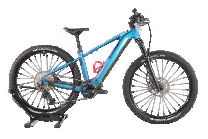 Reconditionné - VTT Électrique CUBE Reaction Hybrid SLX 800Wh 2025