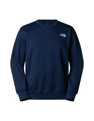 Felpe in pile da uomo The North Face Evolution Simple Dome Blu.