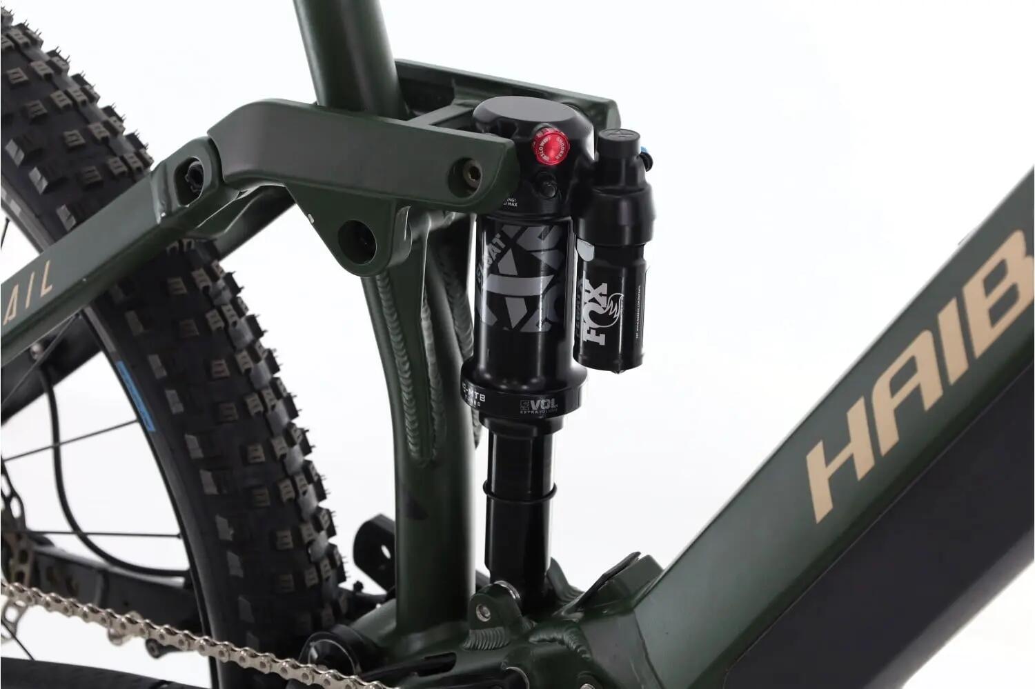 Refurbished E-MTB Fully ·  AllTrail 4 · Sehr guter Zustand 7/8