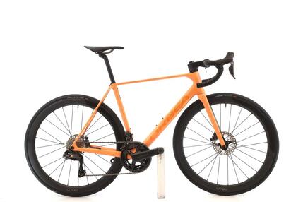 Vélo de route reconditionné · Orca M20iLTD Di2 12V · Très bon état