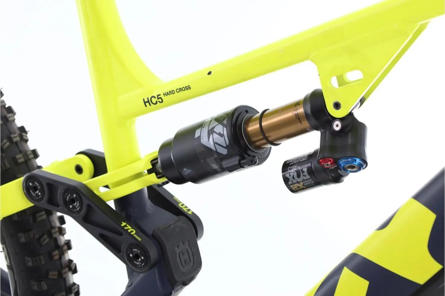 Ebike reconditionné ·  HC5 Hard Cross X01 · Très bon état 7/8