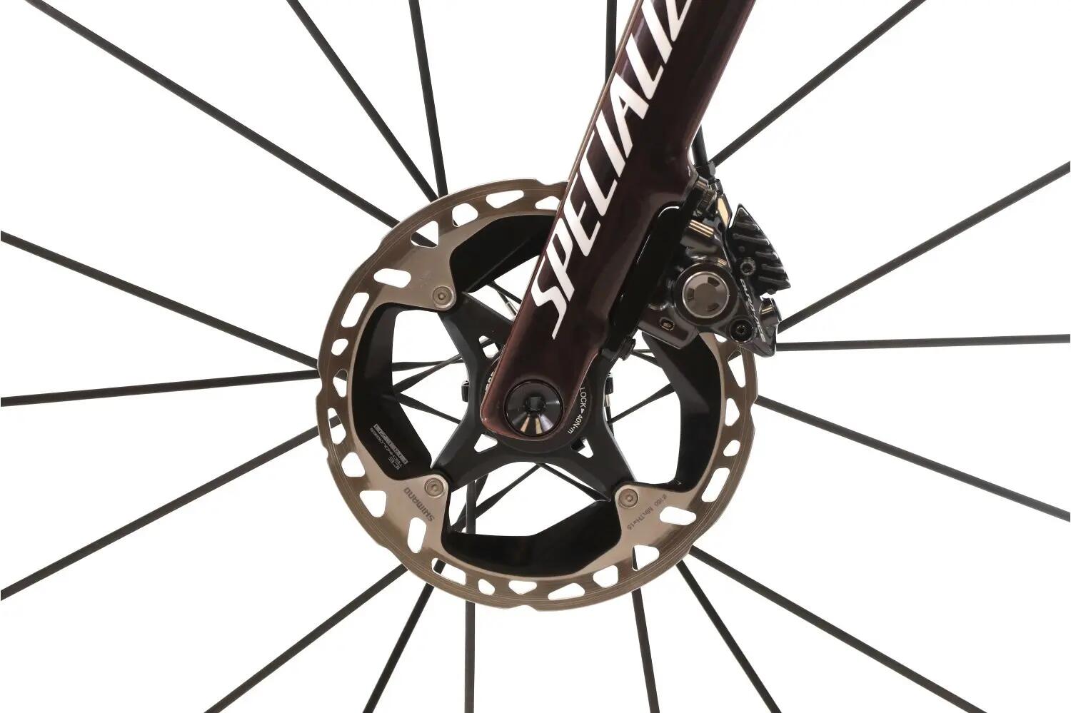 Segunda Vida · Bici estrada ·  S-Works Tarmac SL8 Di2 12V · Muito bom estado 7/8
