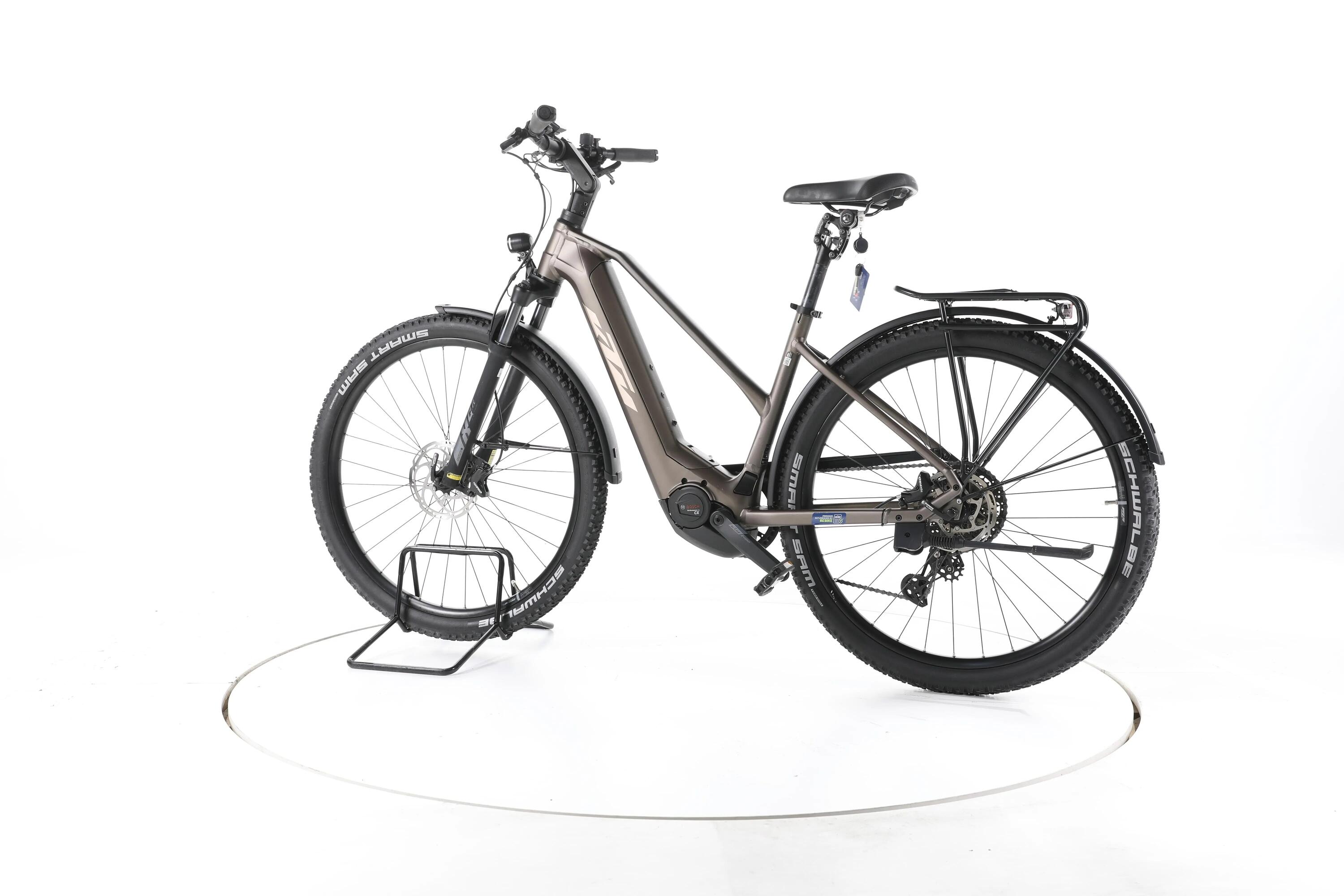 Second Life - KTM Macina Gran 710 Trekking E-Bike - Bardzo dobry stan 7/7