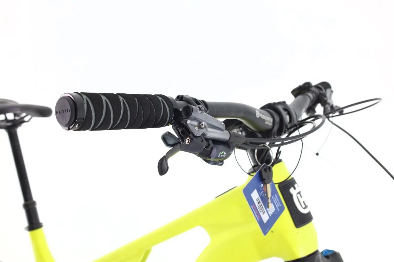 Ebike reconditionné ·  HC5 Hard Cross X01 · Très bon état 6/8