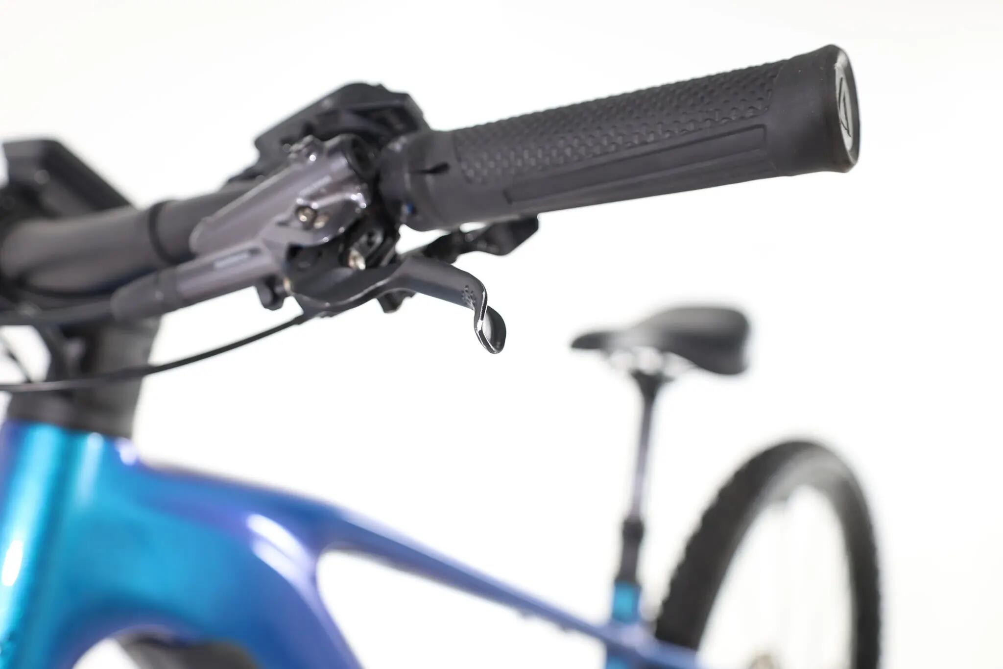 Reconditionné - VTT Électrique CUBE Reaction Hybrid SLX 800Wh 2025 9/11
