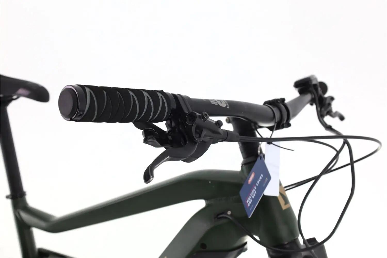 Refurbished E-MTB Fully ·  AllTrail 4 · Sehr guter Zustand 6/8