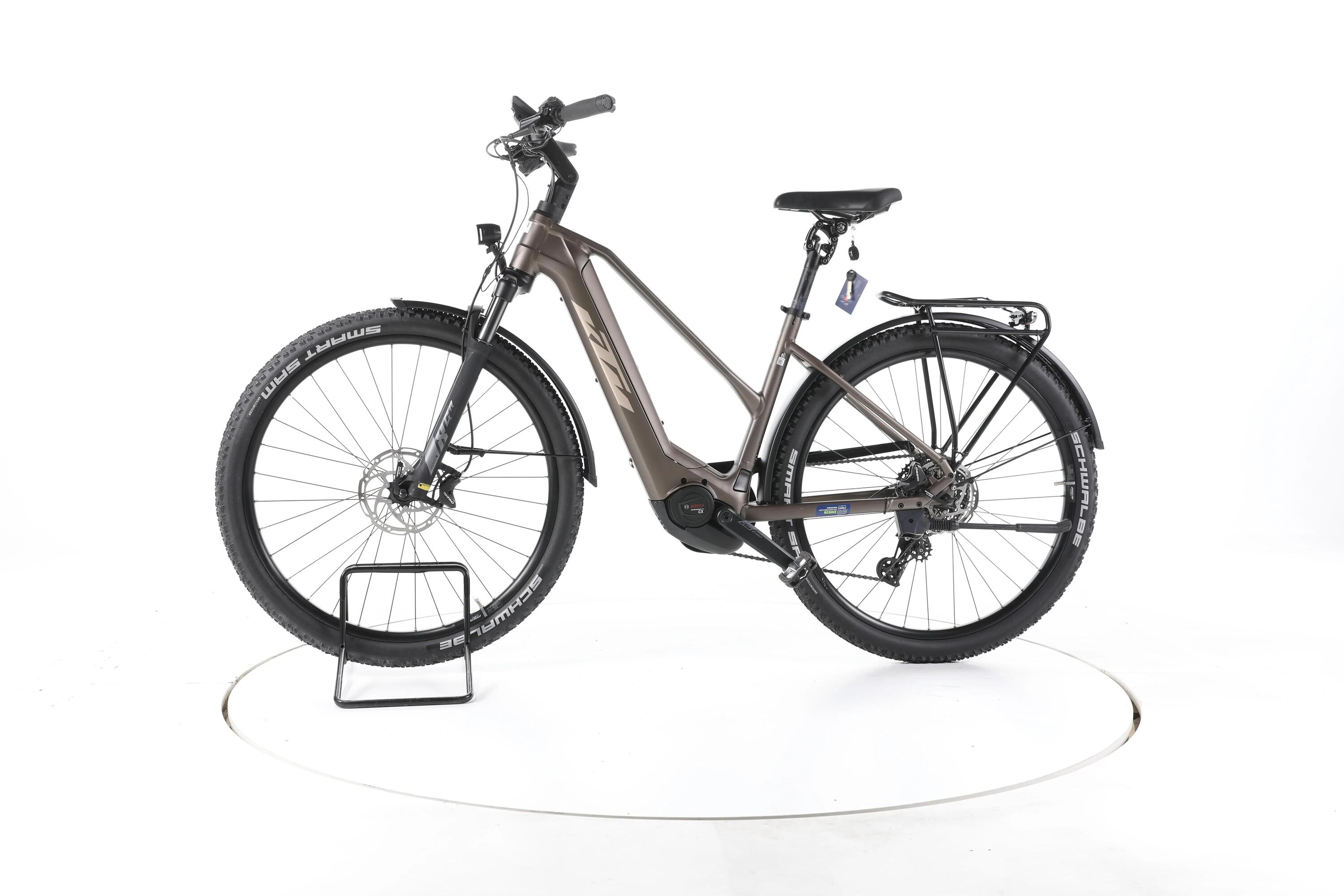Second Life - KTM Macina Gran 710 Trekking E-Bike - Bardzo dobry stan 6/7