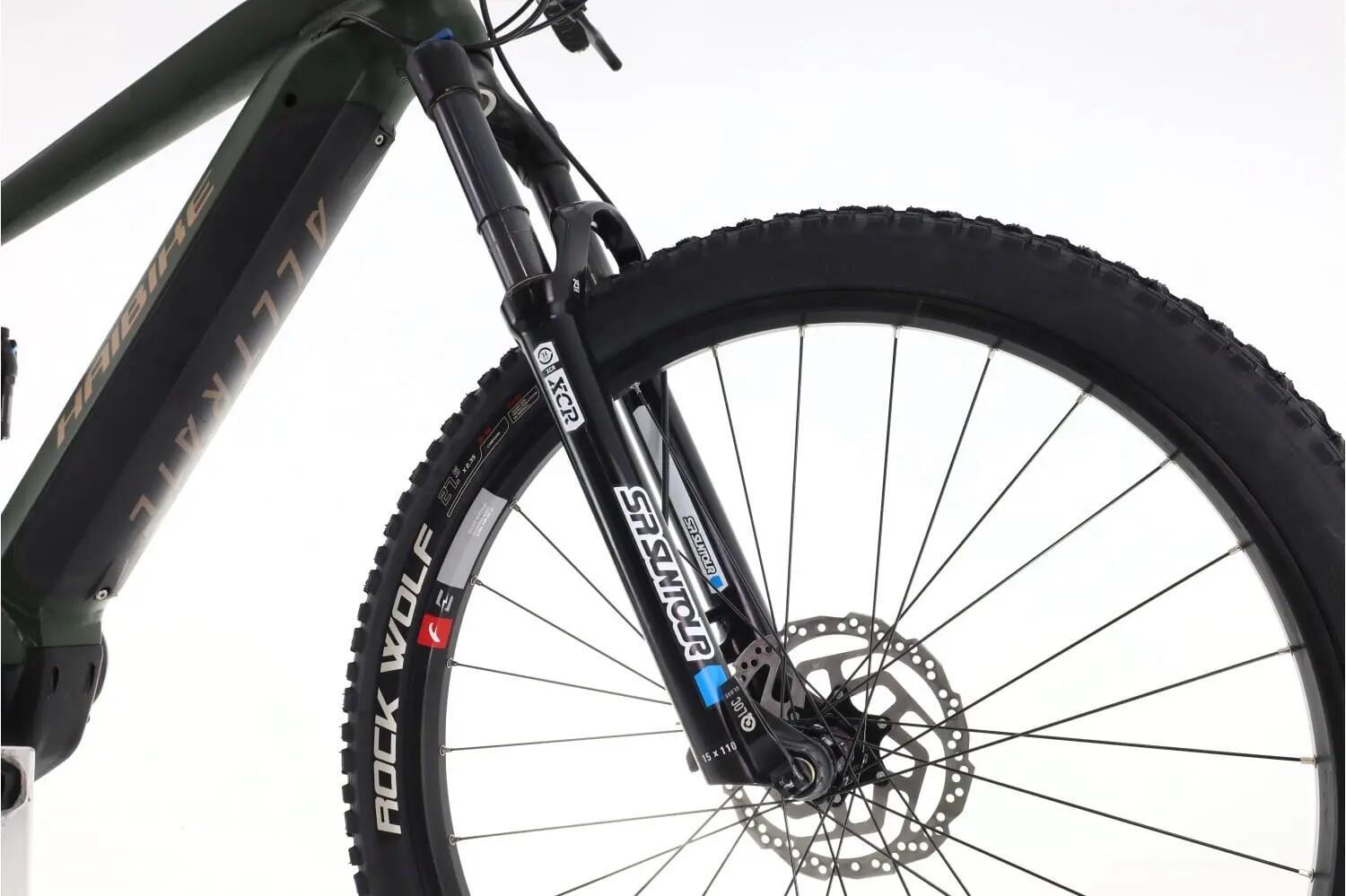 Refurbished E-MTB Fully ·  AllTrail 4 · Sehr guter Zustand 5/8