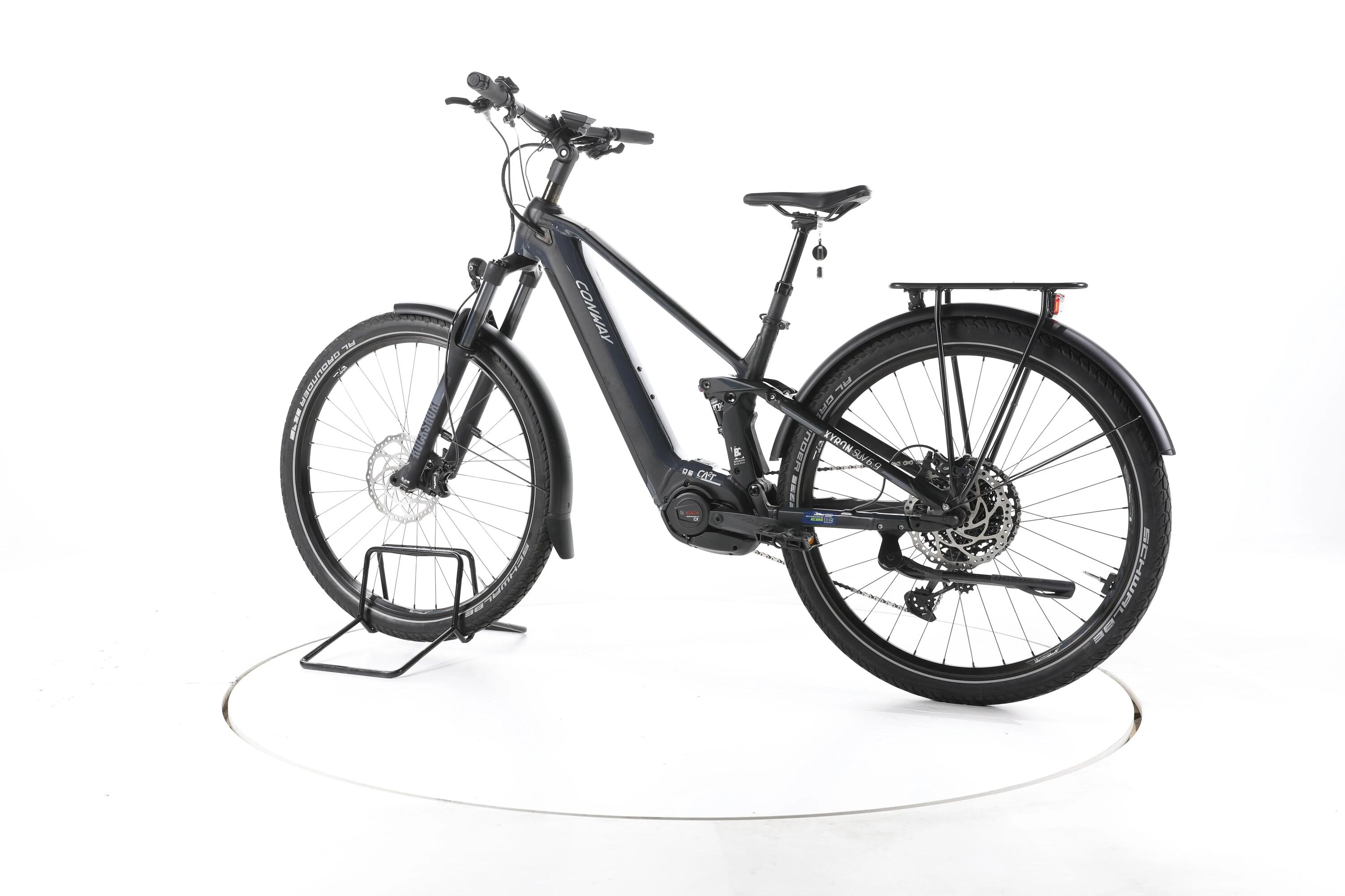 Second Life - Conway Xyron SUV 5.9 SUV E-Bike - Bardzo dobry stan 7/7