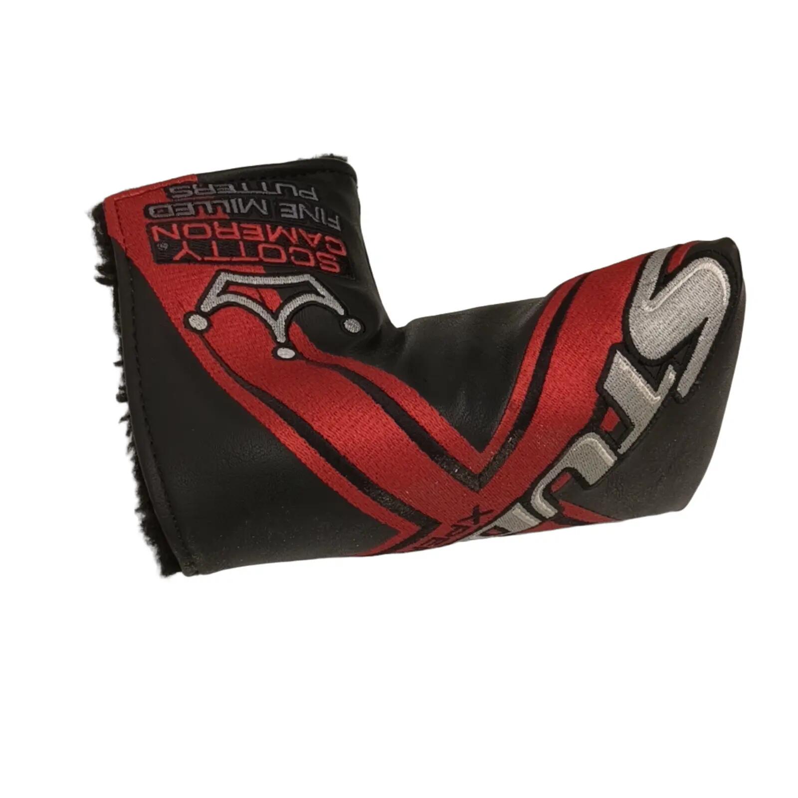Titleist Scotty Cameron Studio X Squareback 2 "Limited Edition" Putter / 34" 2/7
