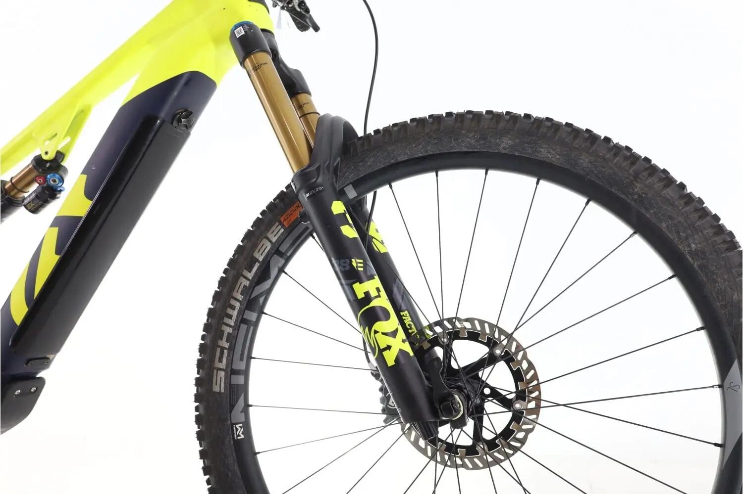 Ebike reconditionné ·  HC5 Hard Cross X01 · Très bon état 5/8