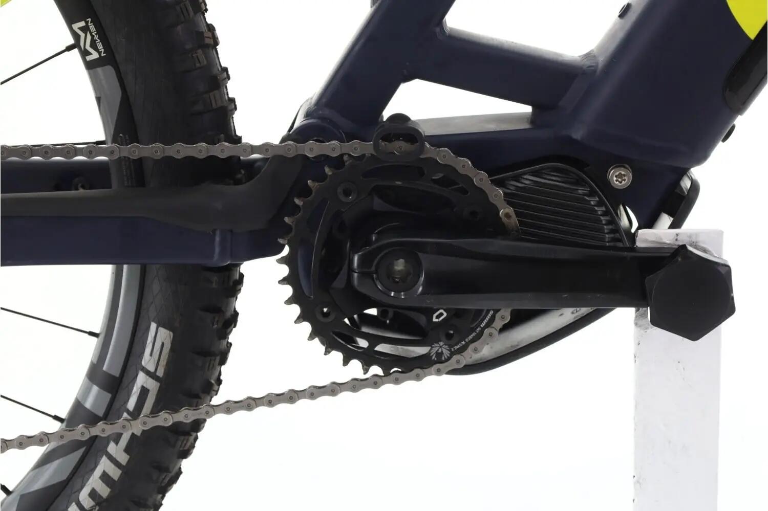 Ebike reconditionné ·  HC5 Hard Cross X01 · Très bon état 4/8