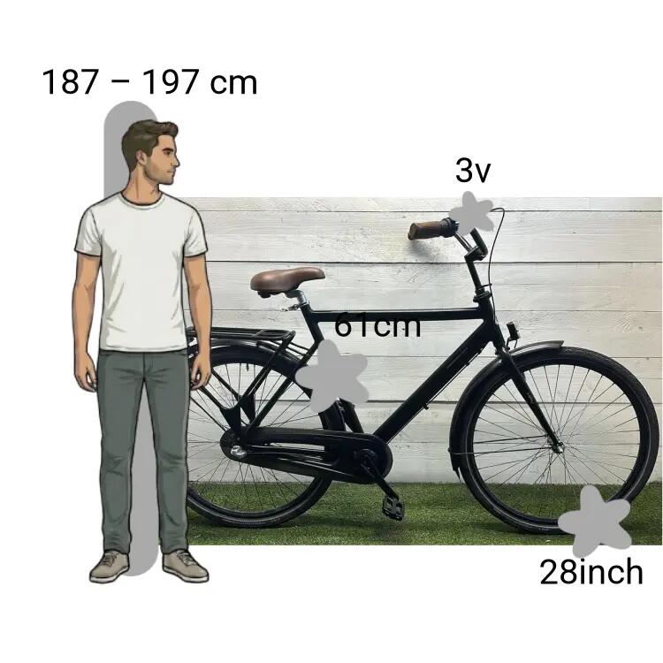 Vélo d’occasion Cortina Human Powered Vehicle 2/4