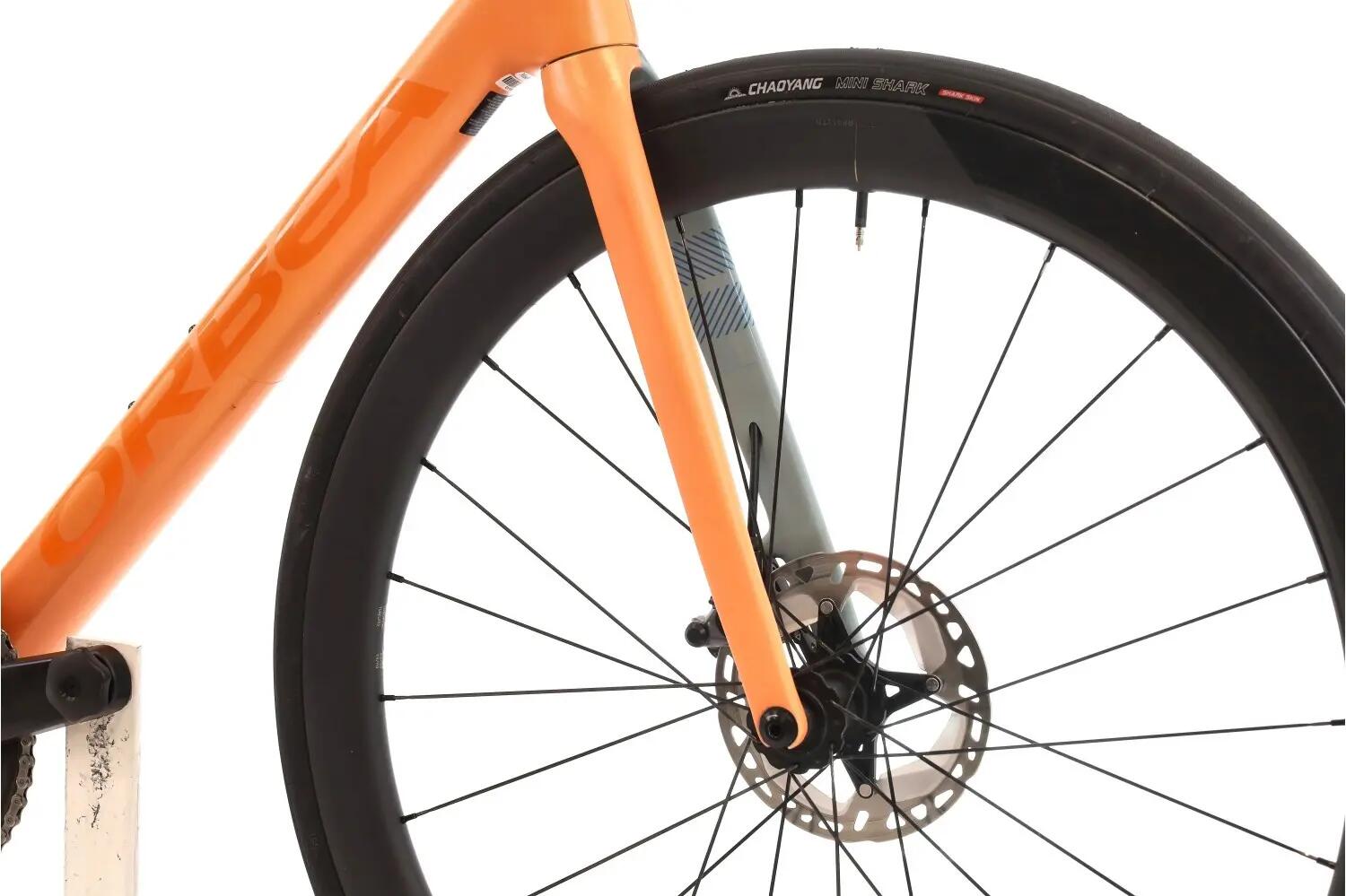 Segunda Vida · Bicicleta estrada ·  Orca M20iLTD Di2 12V · Muito bom estado 5/8
