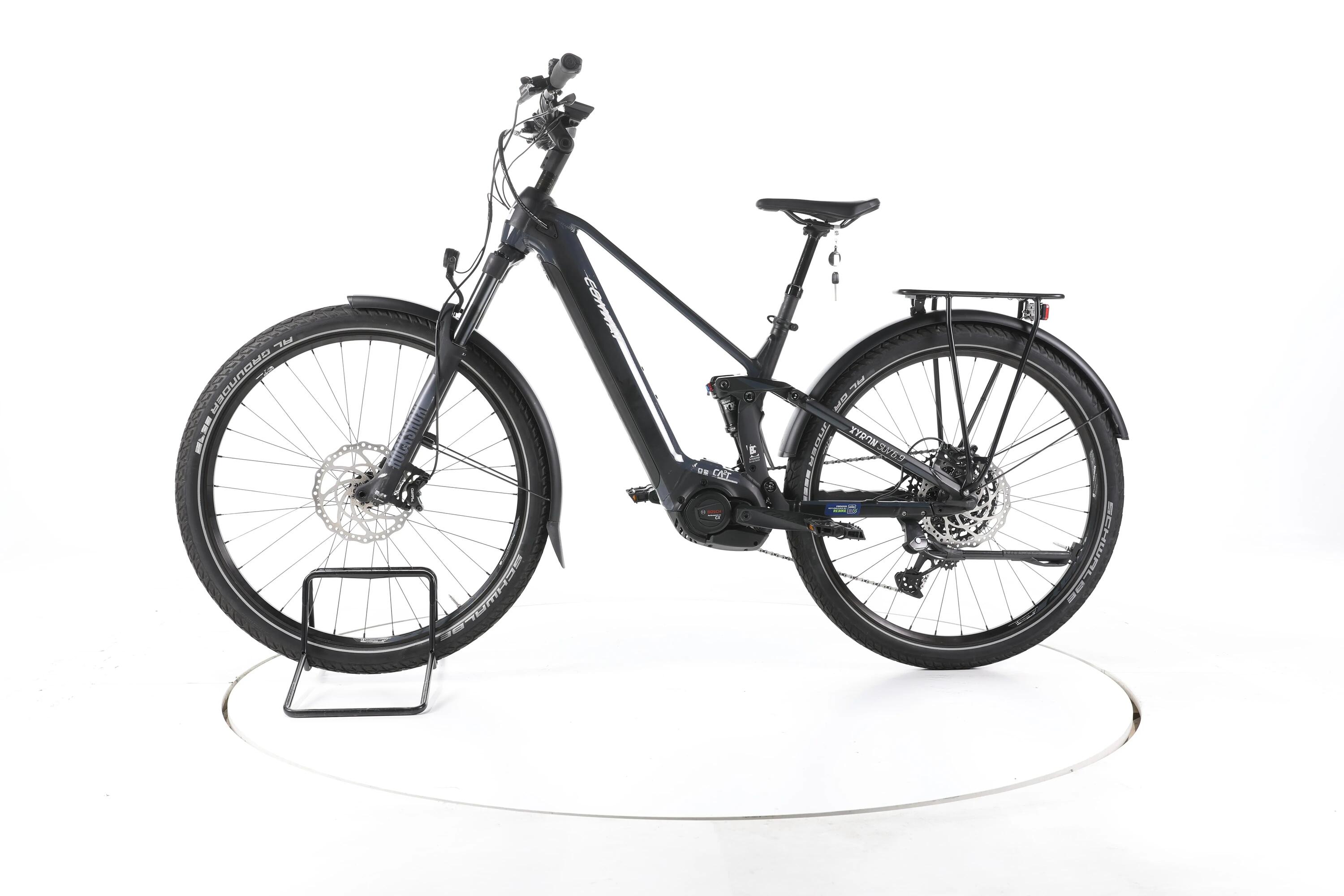 Second Life - Conway Xyron SUV 5.9 SUV E-Bike - Bardzo dobry stan 6/7