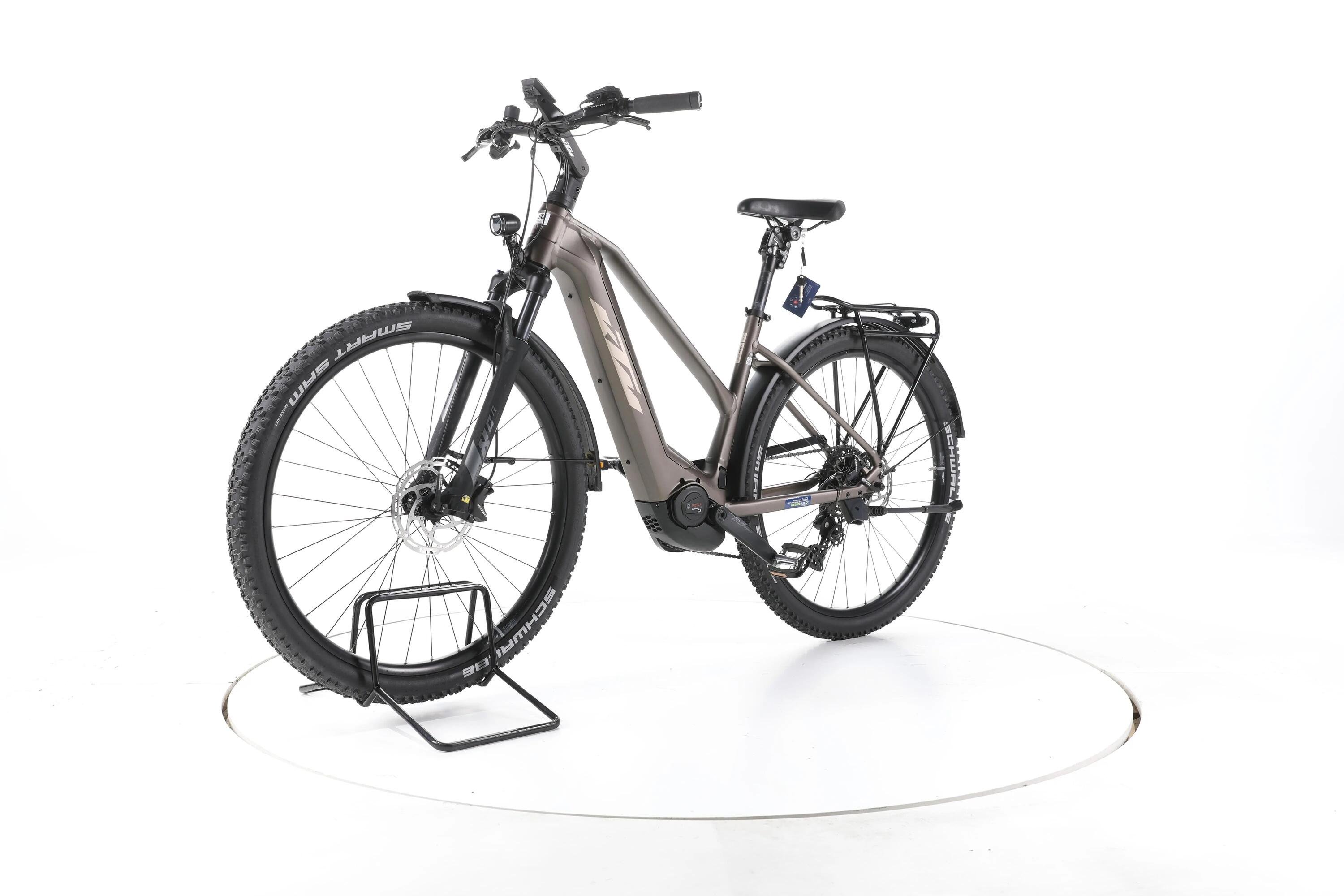 Second Life - KTM Macina Gran 710 Trekking E-Bike - Bardzo dobry stan 5/7