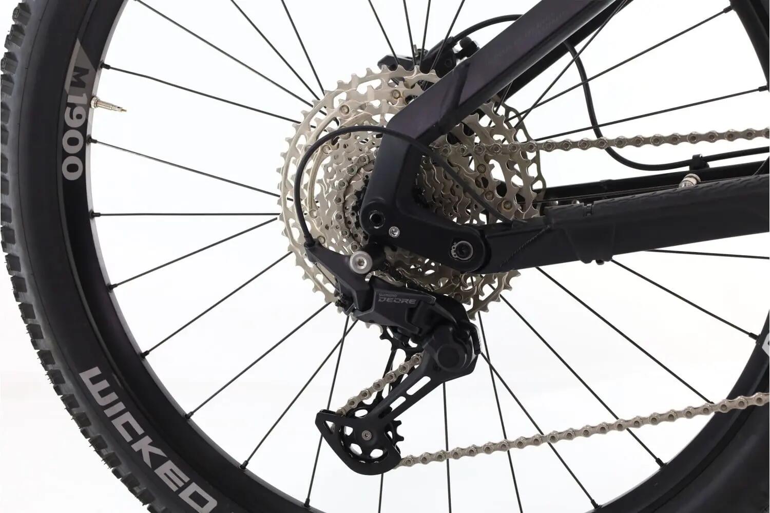Refurbished E-MTB Fully ·  AllTrail 4 · Sehr guter Zustand 3/8