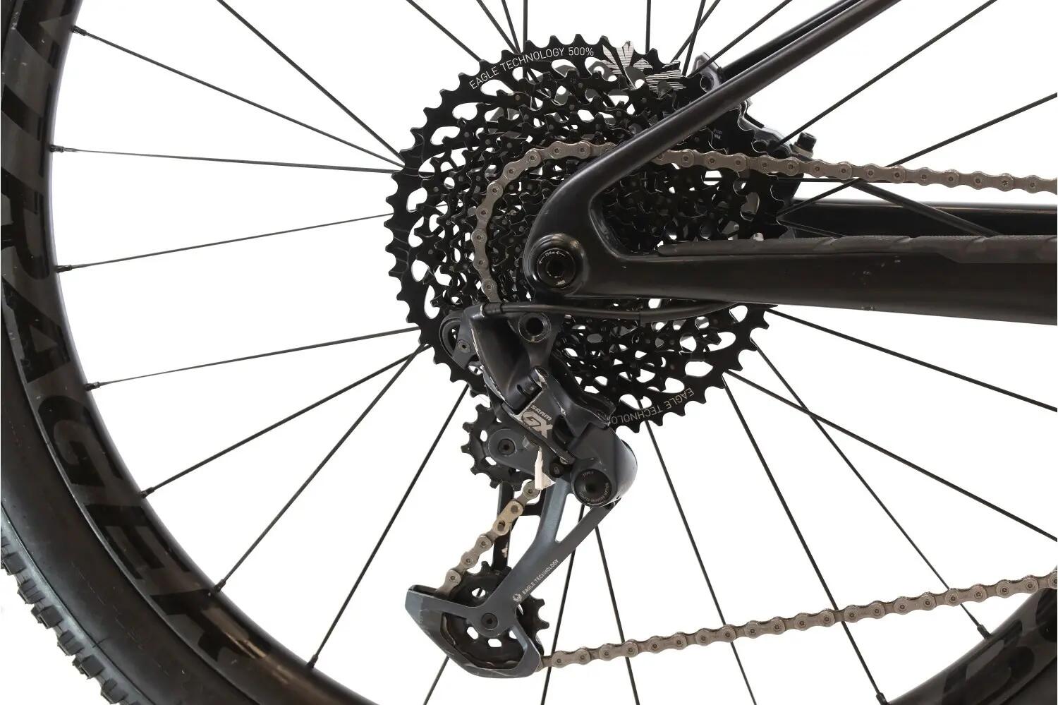 VTT reconditionné ·  Supercaliber 9.8 GX · Très bon état 3/8