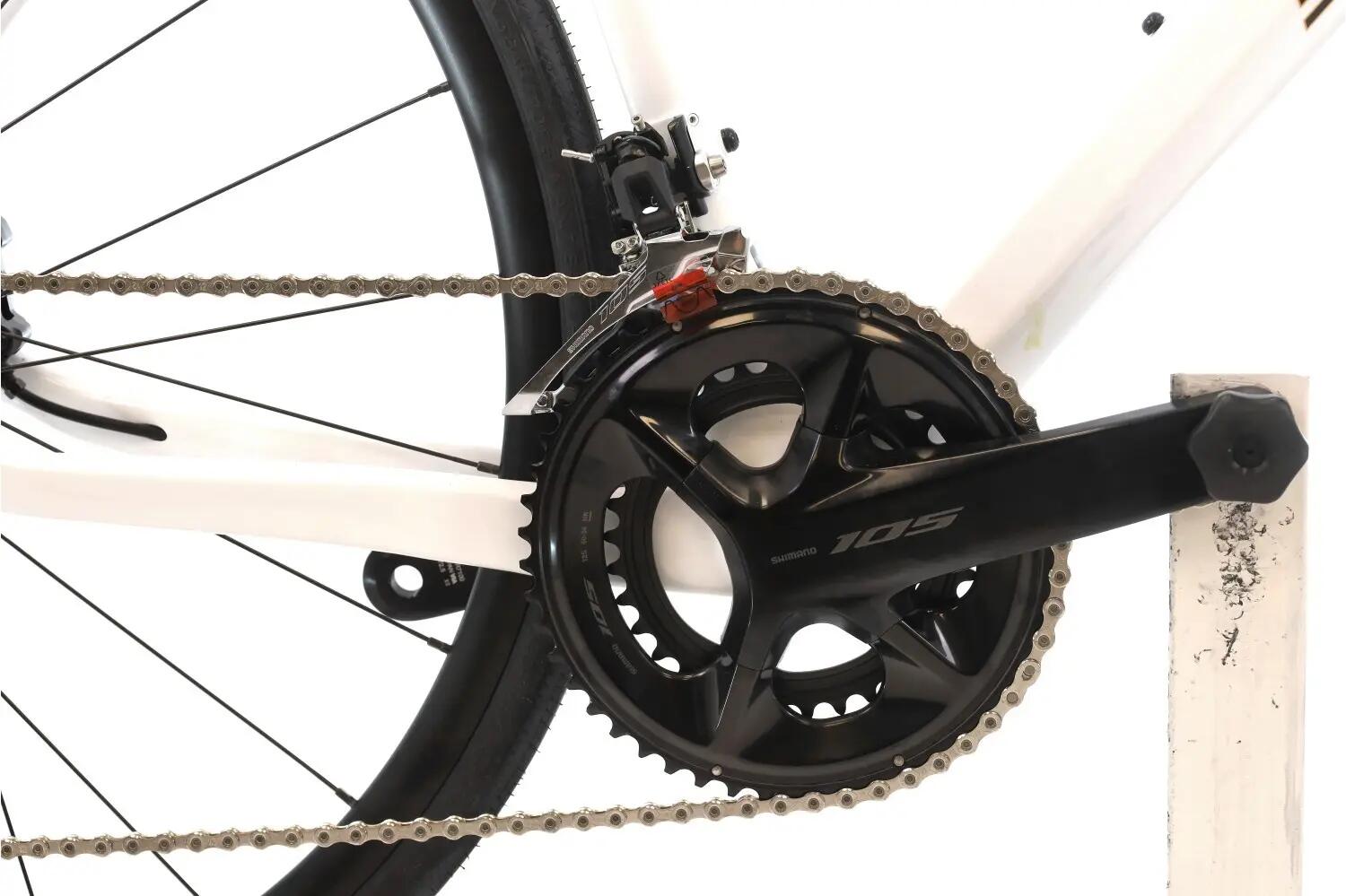 Segunda Vida · Bicicleta estrada · Eddy Merckx Mendrisio · Km 0 4/8