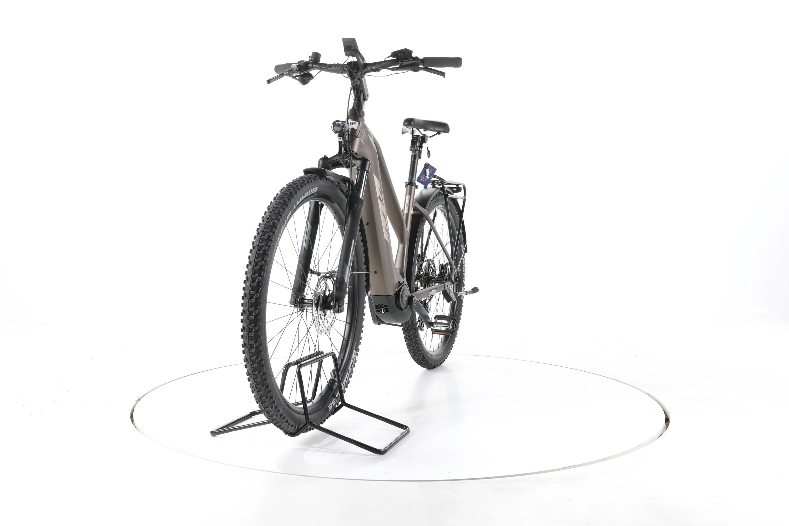 Second Life - KTM Macina Gran 710 Trekking E-Bike - Bardzo dobry stan 4/7