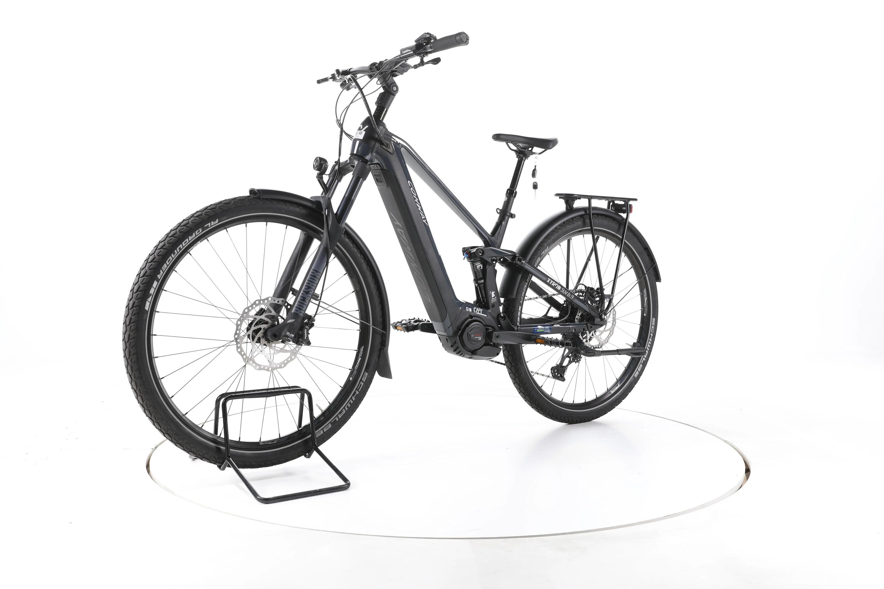 Second Life - Conway Xyron SUV 5.9 SUV E-Bike - Bardzo dobry stan 5/7