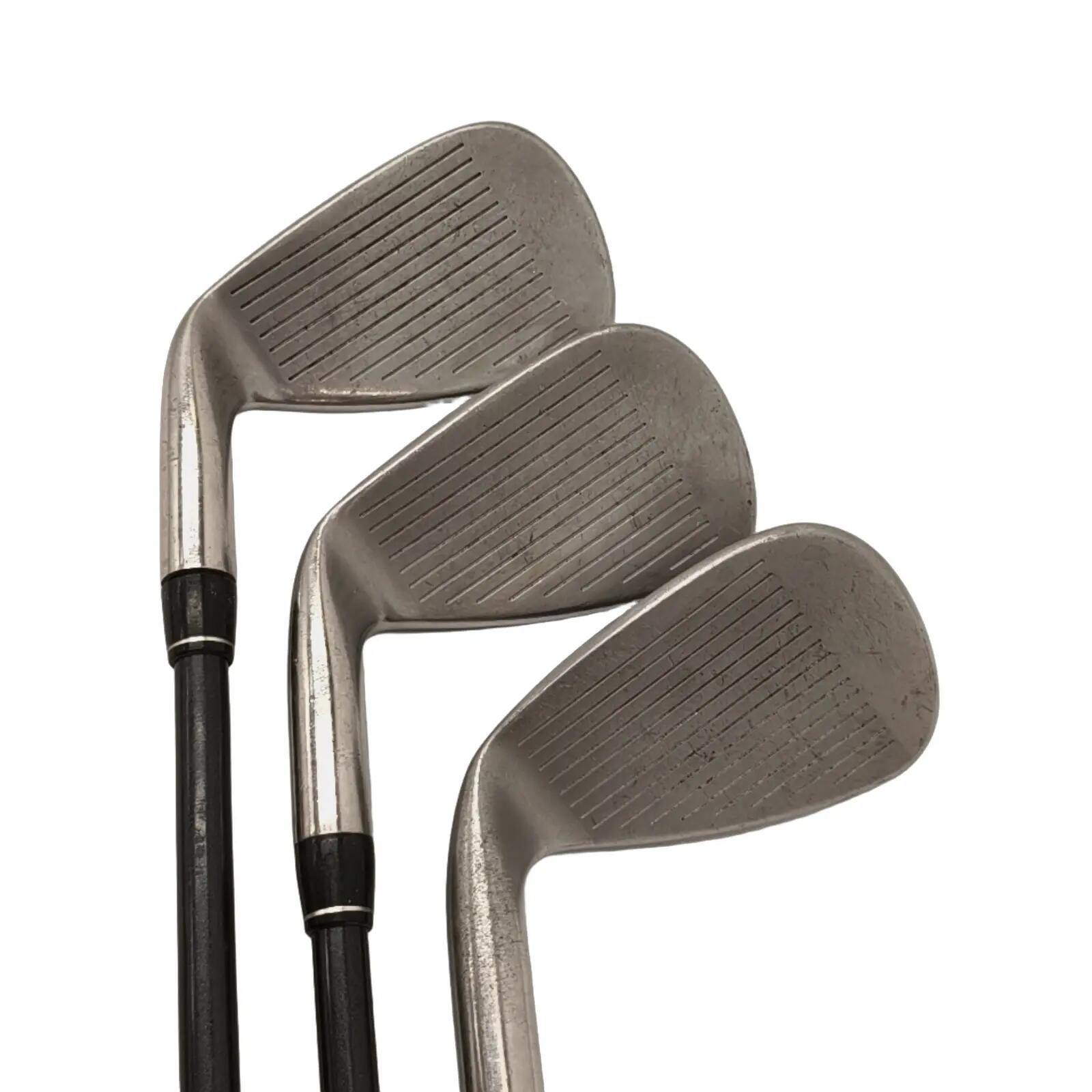 TaylorMade 320 IJzerset / 3+5i-9+SW / Flex Regular / Grafiet 7/7