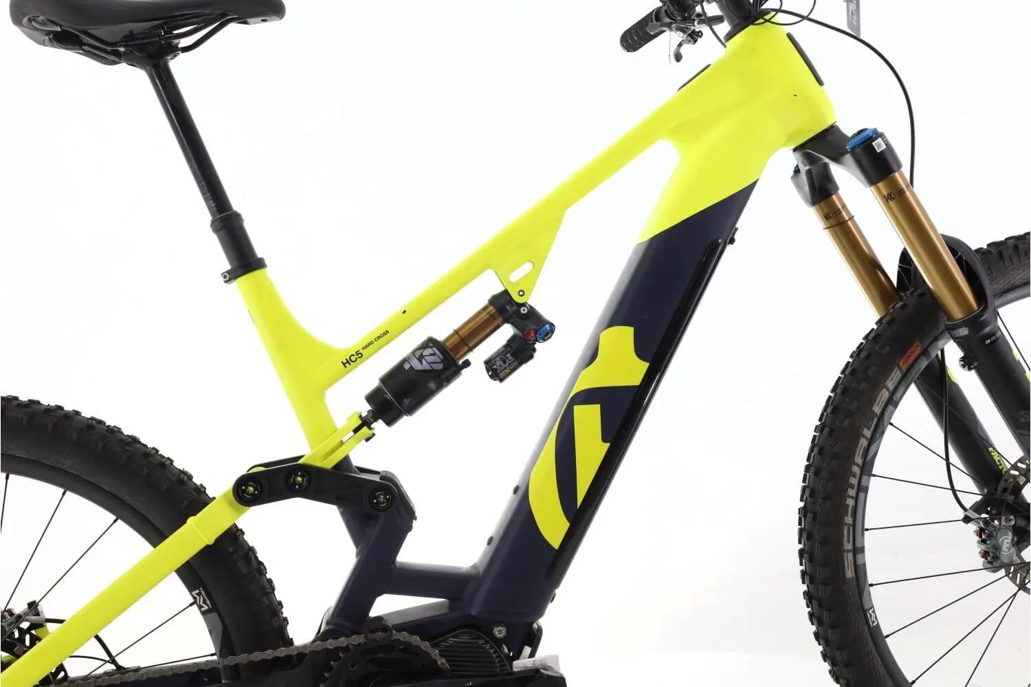 Ebike reconditionné ·  HC5 Hard Cross X01 · Très bon état 2/8