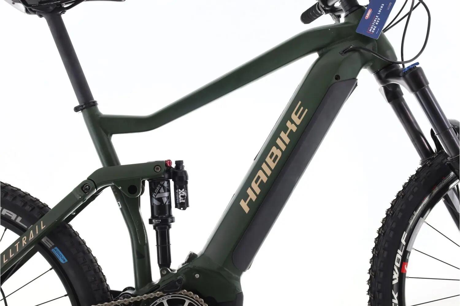Refurbished E-MTB Fully ·  AllTrail 4 · Sehr guter Zustand 2/8