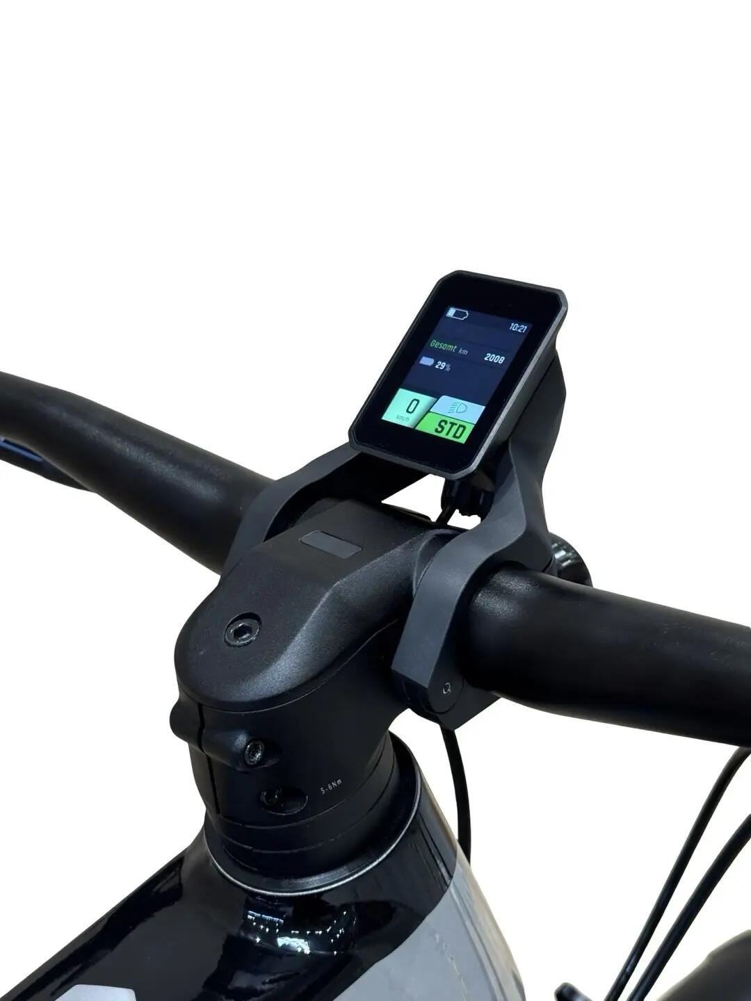 Segunda Vida - bicicleta eléctrica Flyer Goroc2 2.10 Shimano - Como nuevo 7/14