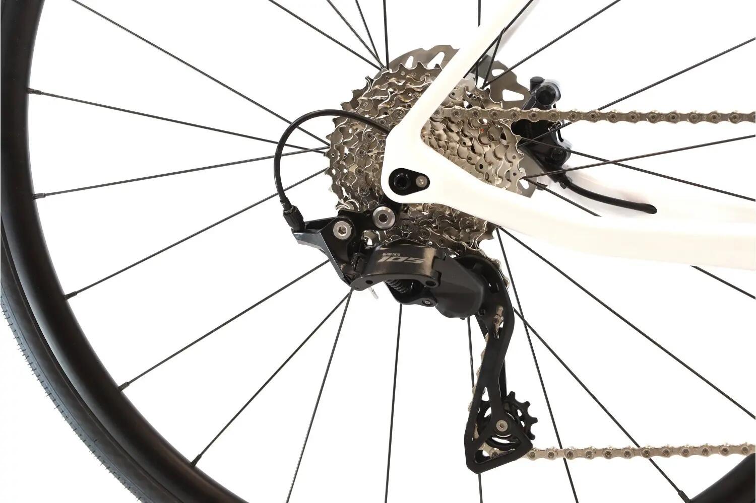 Segunda Vida · Bicicleta estrada · Eddy Merckx Mendrisio · Km 0 3/8