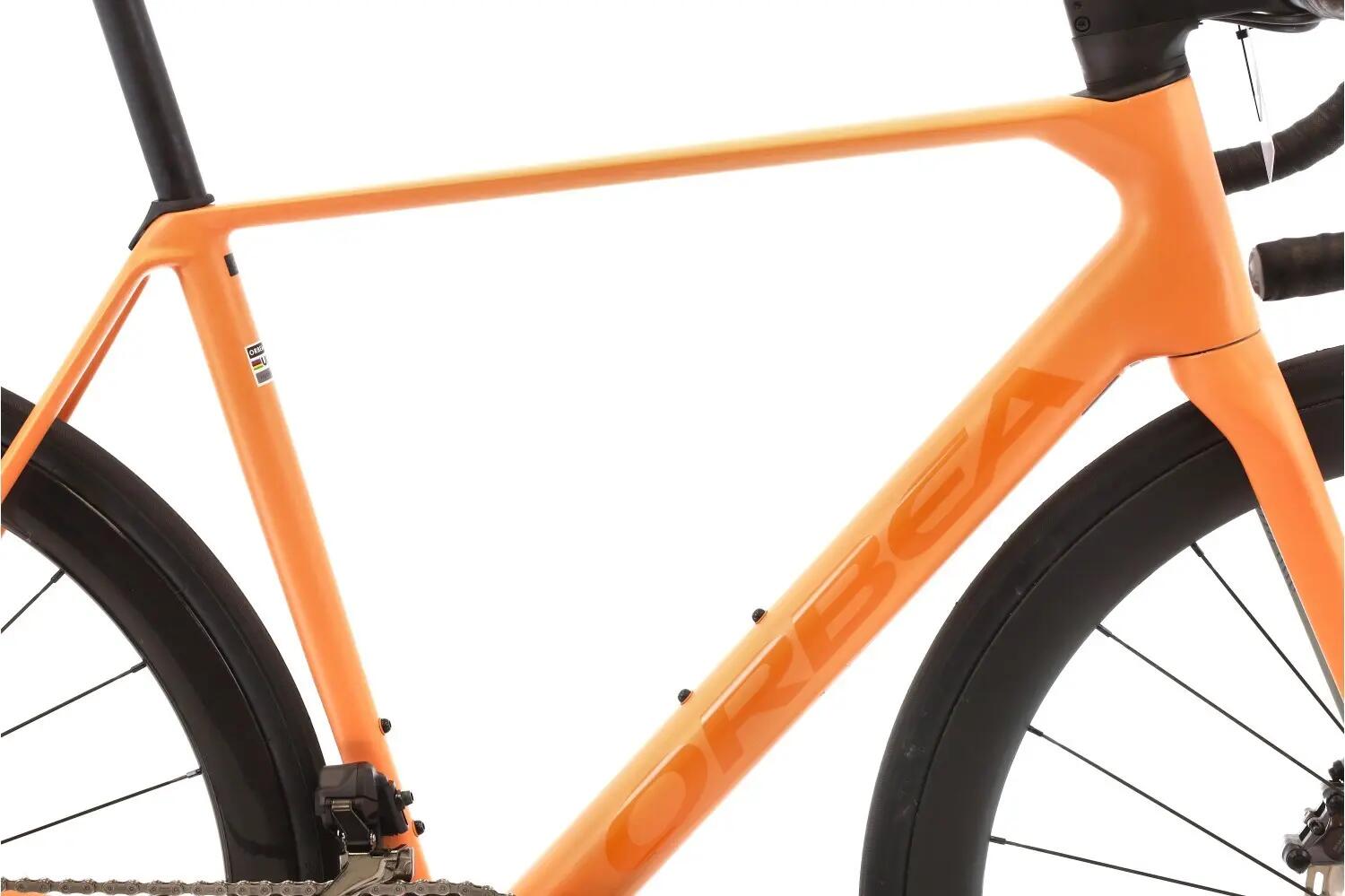 Segunda Vida · Bicicleta estrada ·  Orca M20iLTD Di2 12V · Muito bom estado 2/8