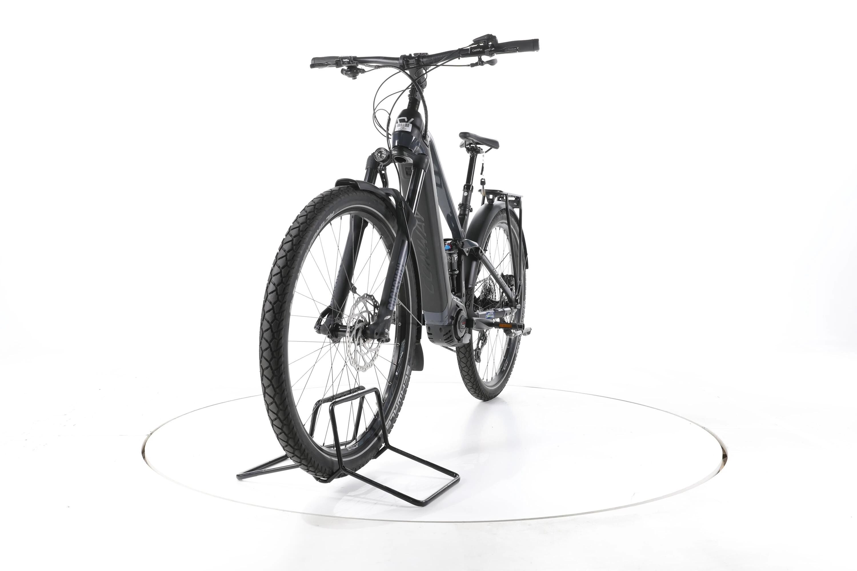 Second Life - Conway Xyron SUV 5.9 SUV E-Bike - Bardzo dobry stan 4/7