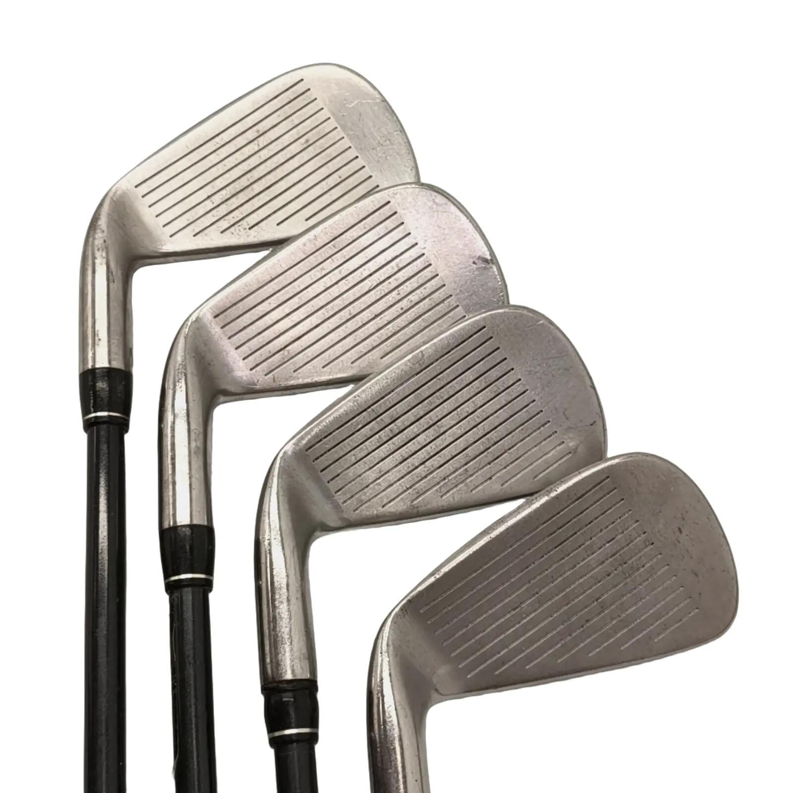 TaylorMade 320 IJzerset / 3+5i-9+SW / Flex Regular / Grafiet 6/7
