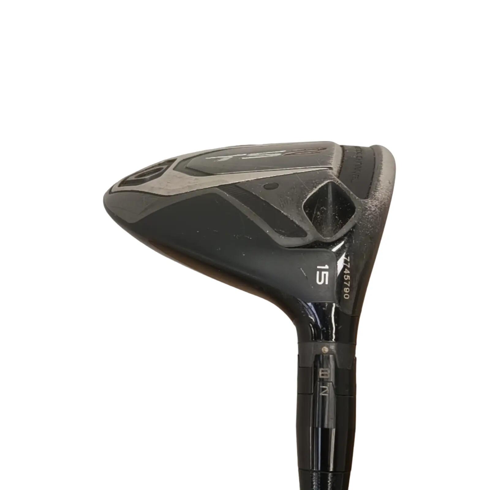 Titleist TS2 Fairway Wood / Flex Regular / #3/15 3/6