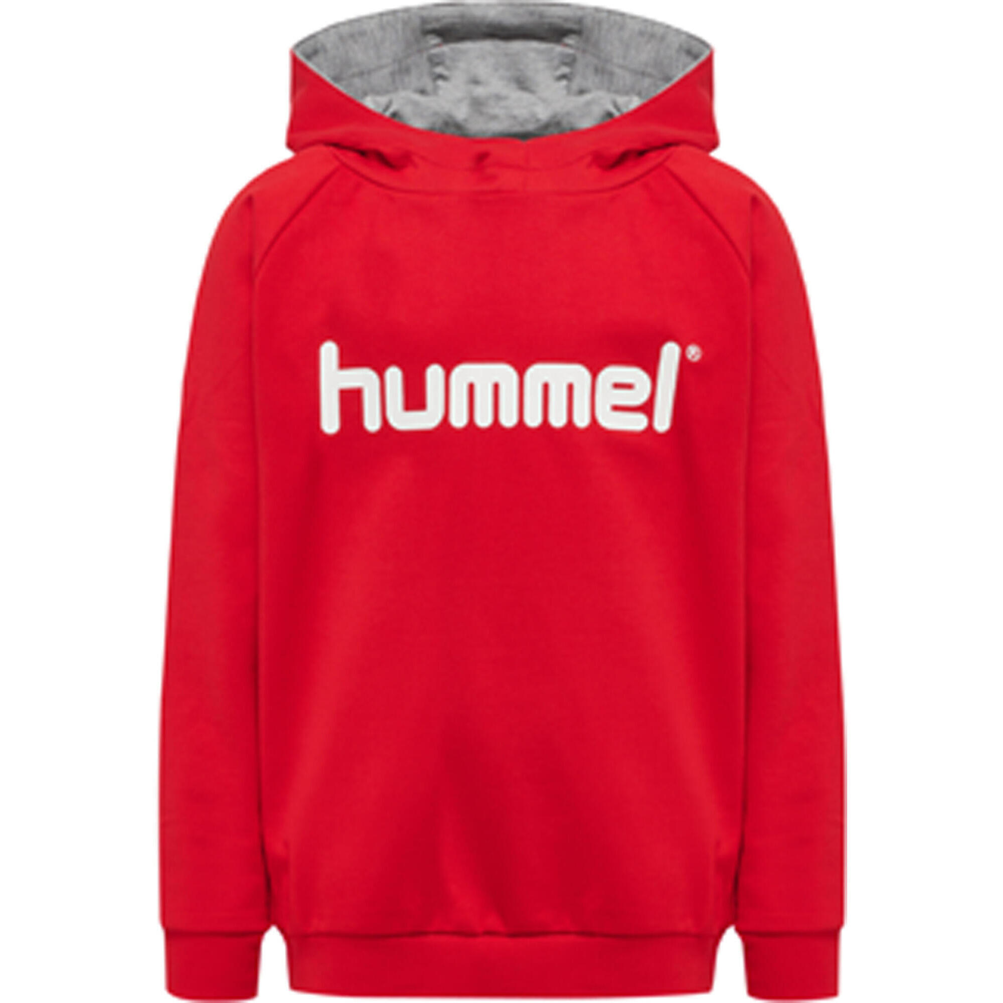 Kapuzenpullover Hmlgo Kinder HUMMEL 1/5