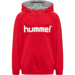 Enfiler Cotton Kapuzenpullover Hmlgo Multisport Enfant HUMMEL