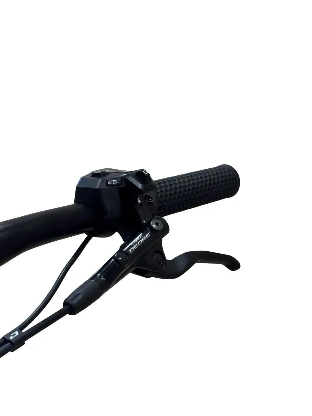 Segunda Vida - bicicleta eléctrica Flyer Goroc2 2.10 Shimano - Como nuevo 5/14