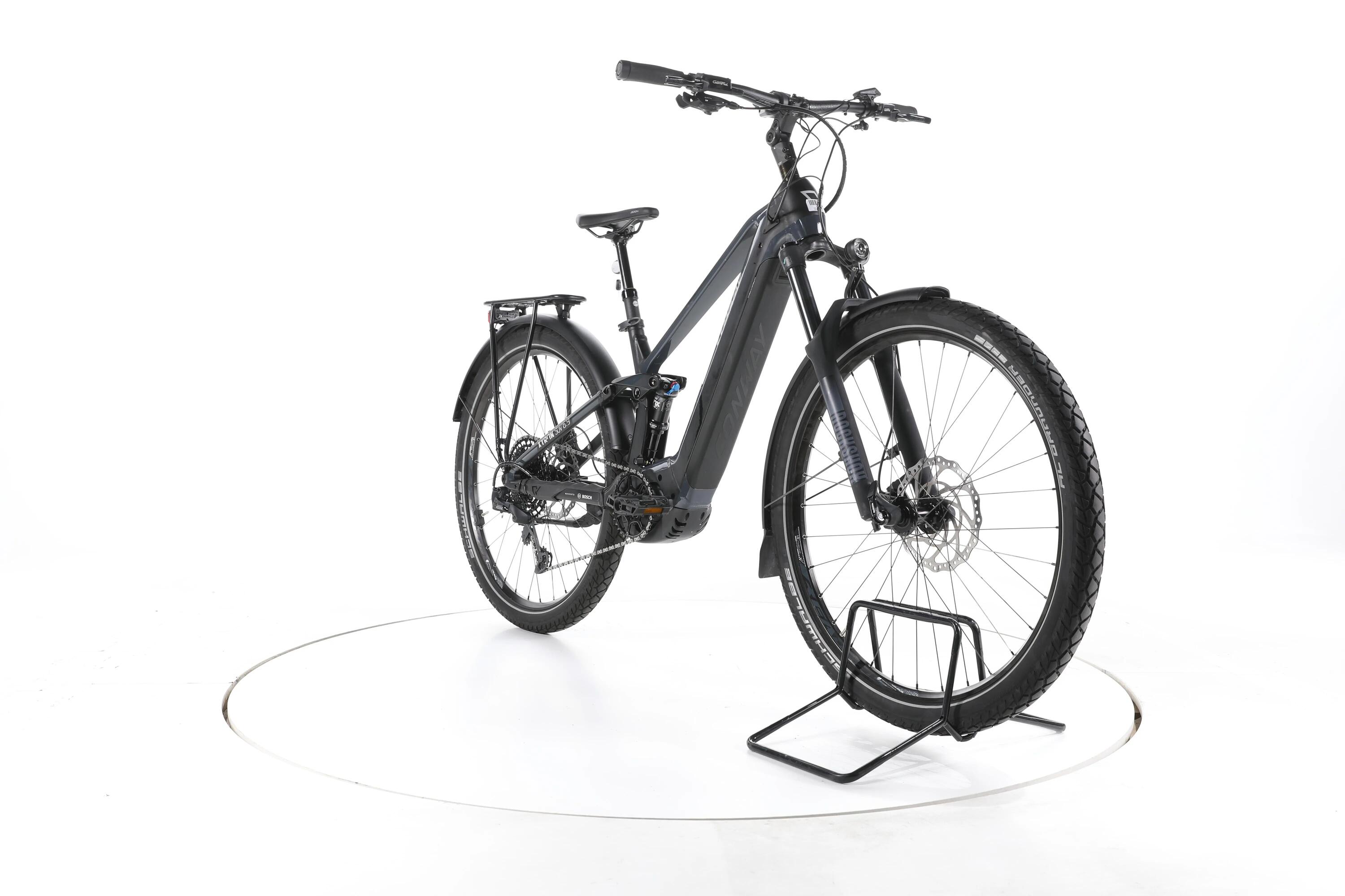 Second Life - Conway Xyron SUV 5.9 SUV E-Bike - Bardzo dobry stan 3/7