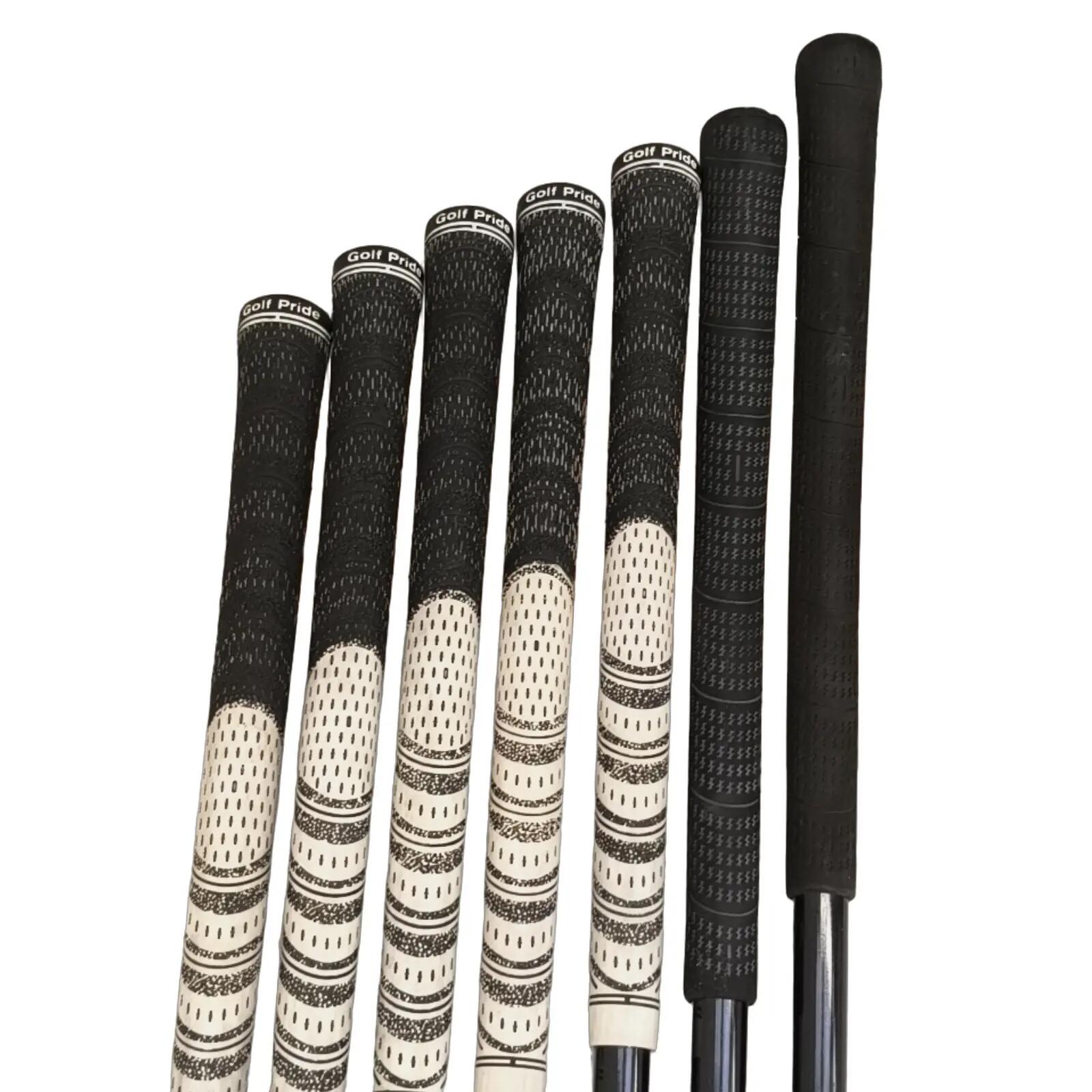TaylorMade 320 IJzerset / 3+5i-9+SW / Flex Regular / Grafiet 5/7