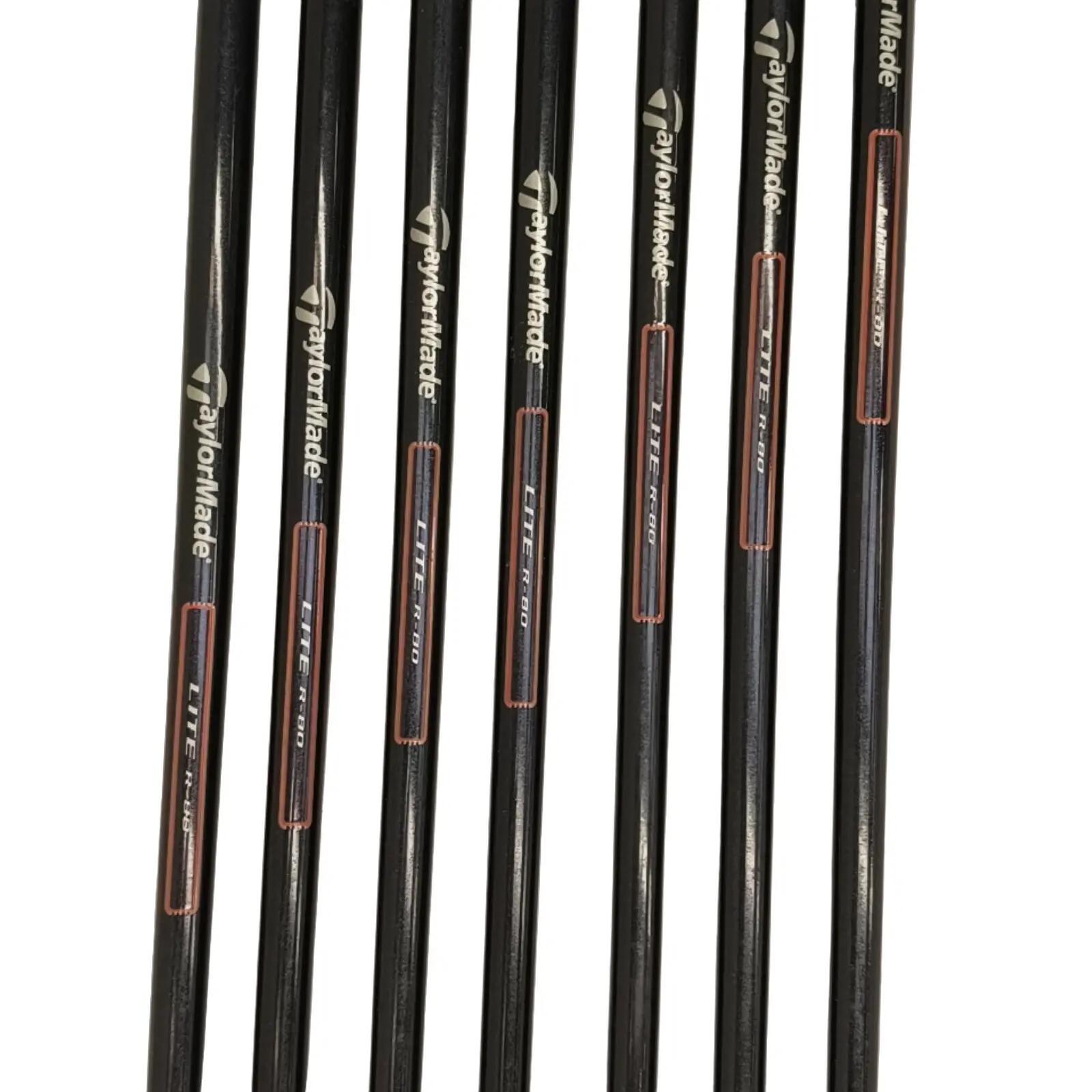 TaylorMade 320 IJzerset / 3+5i-9+SW / Flex Regular / Grafiet 4/7
