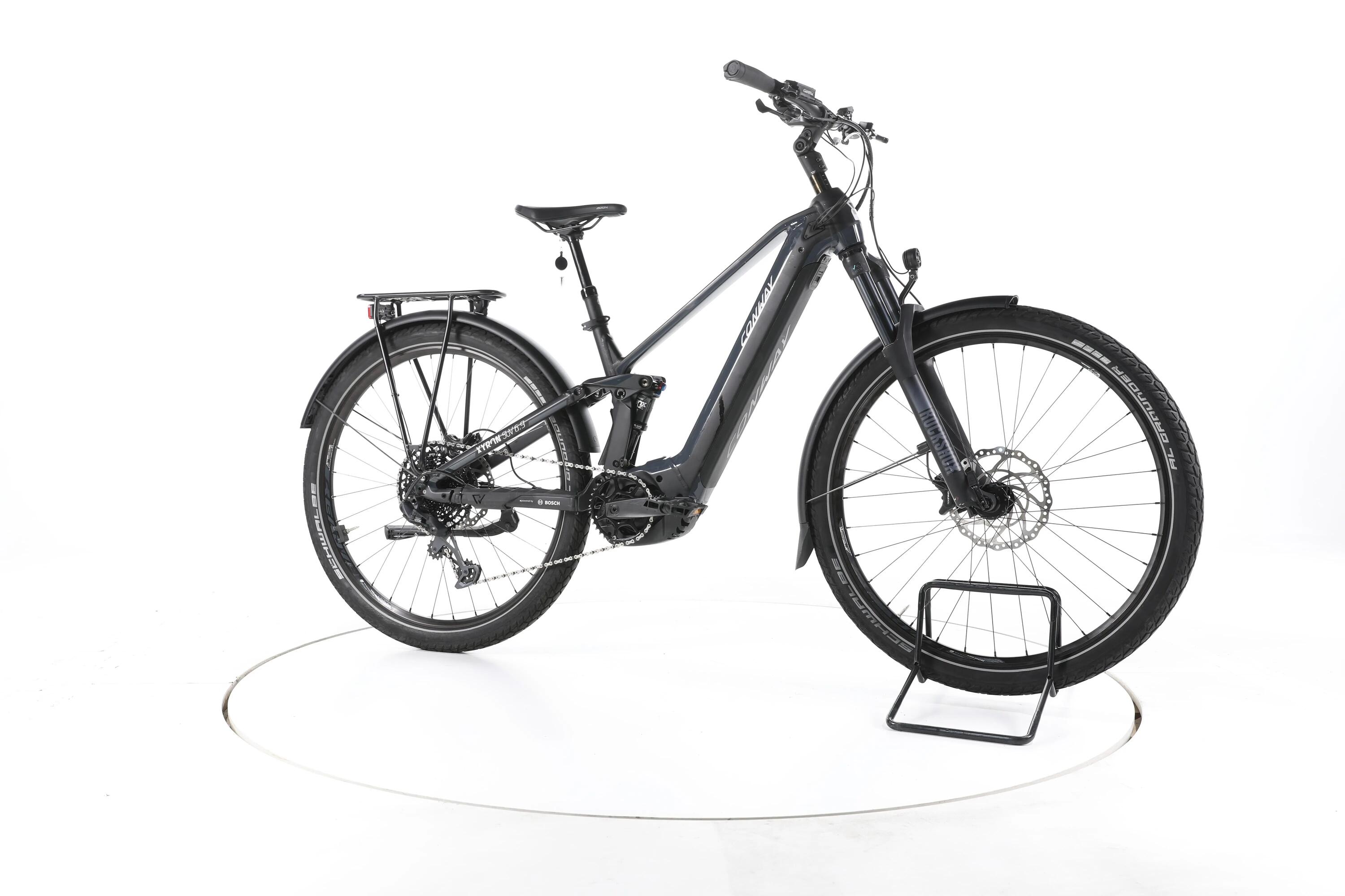 Second Life - Conway Xyron SUV 5.9 SUV E-Bike - Bardzo dobry stan 2/7
