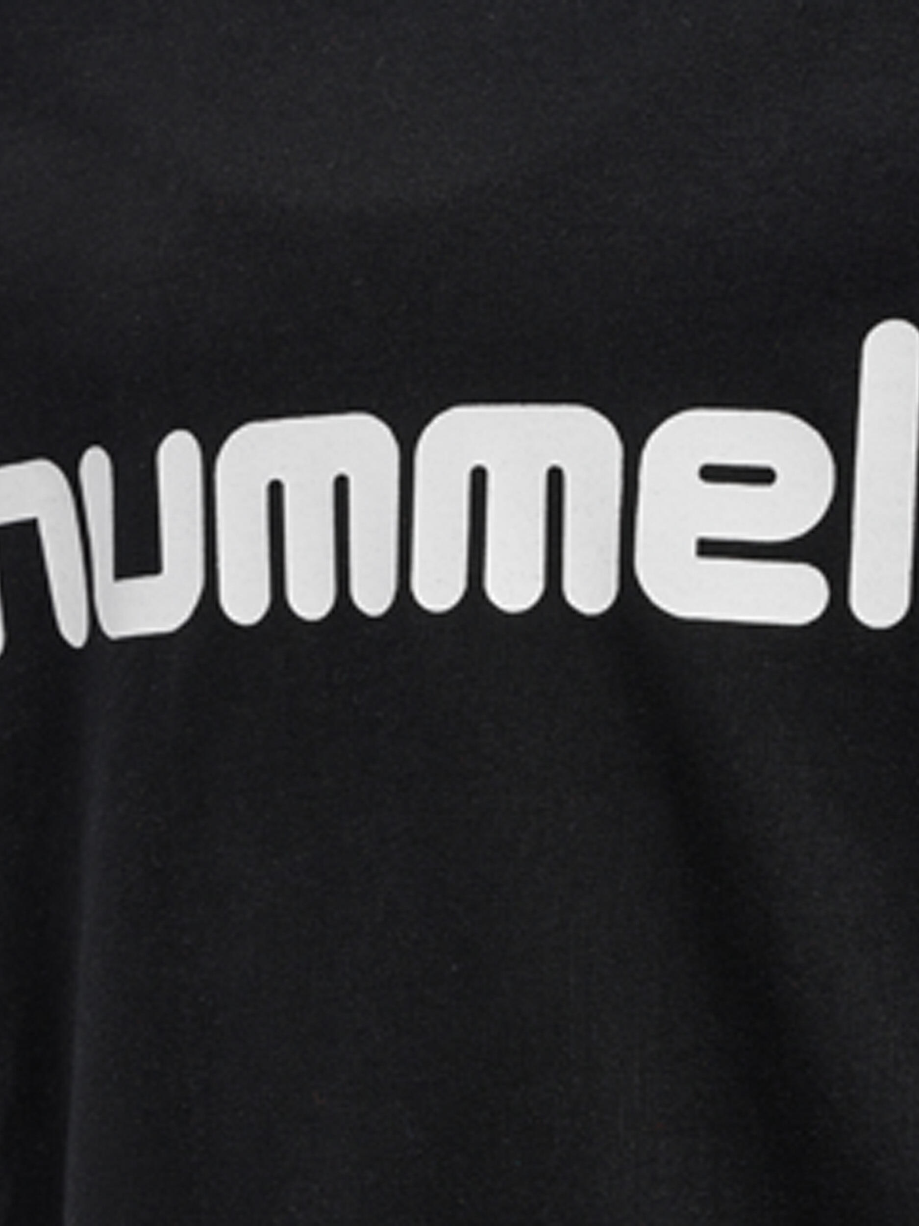 Kapuzenpullover Hmlgo Kinder HUMMEL 3/5