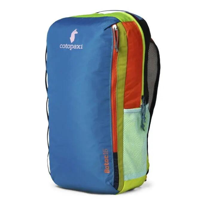 Zaino Cotopaxi Batac 16L BKPK DD Multicolor 7/7